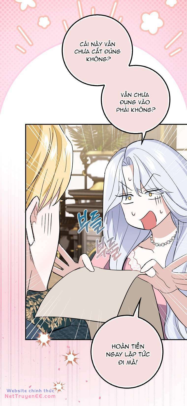 Vị Hôn Phu Phản Diện Cản Trở Con Đường Hoa Của Tôi - Chapter 7 - Page 10