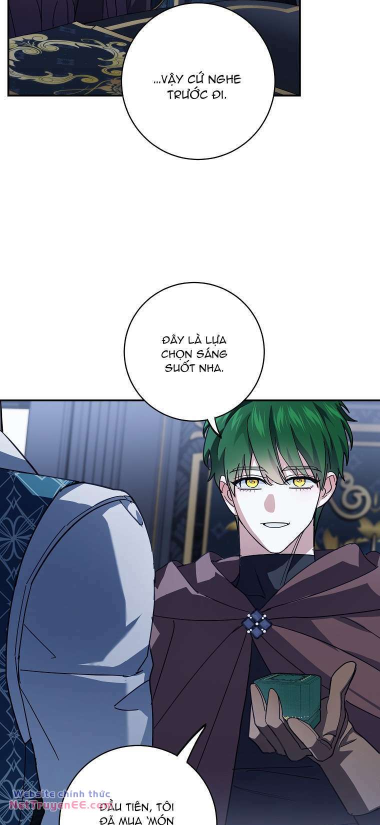 Vị Hôn Phu Phản Diện Cản Trở Con Đường Hoa Của Tôi - Chapter 7 - Page 14