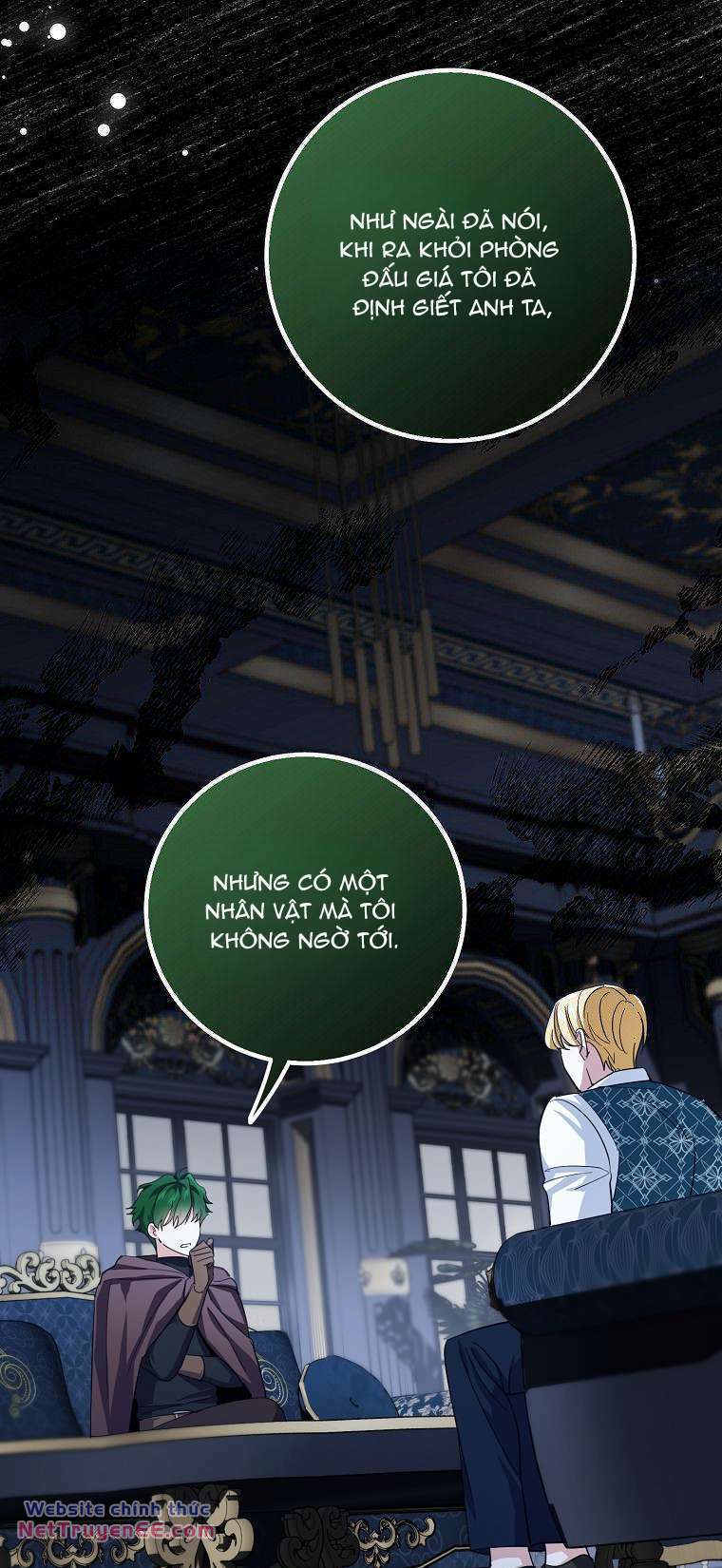 Vị Hôn Phu Phản Diện Cản Trở Con Đường Hoa Của Tôi - Chapter 7 - Page 16