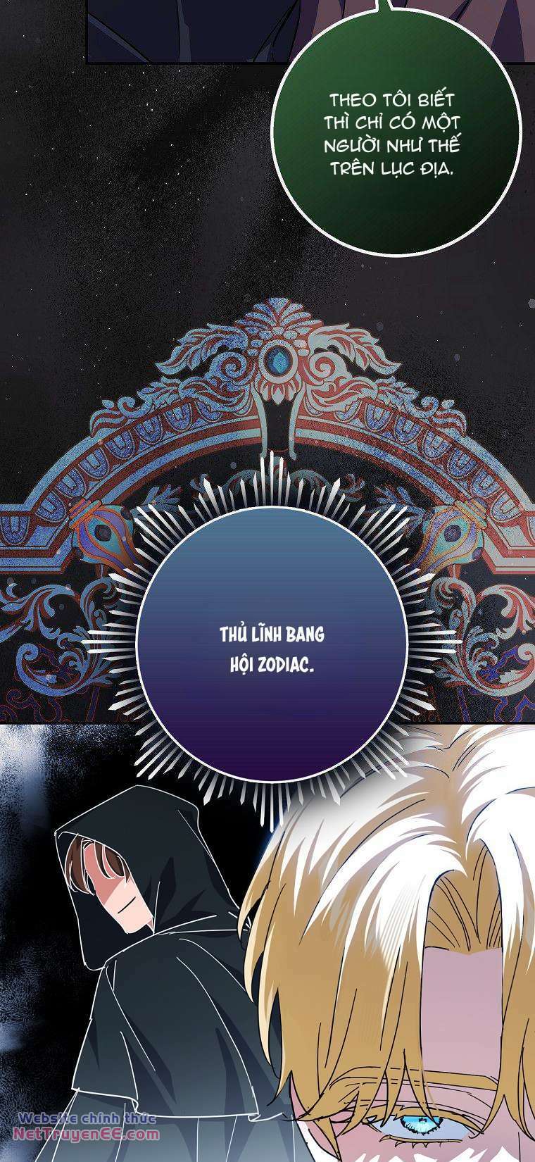 Vị Hôn Phu Phản Diện Cản Trở Con Đường Hoa Của Tôi - Chapter 7 - Page 18