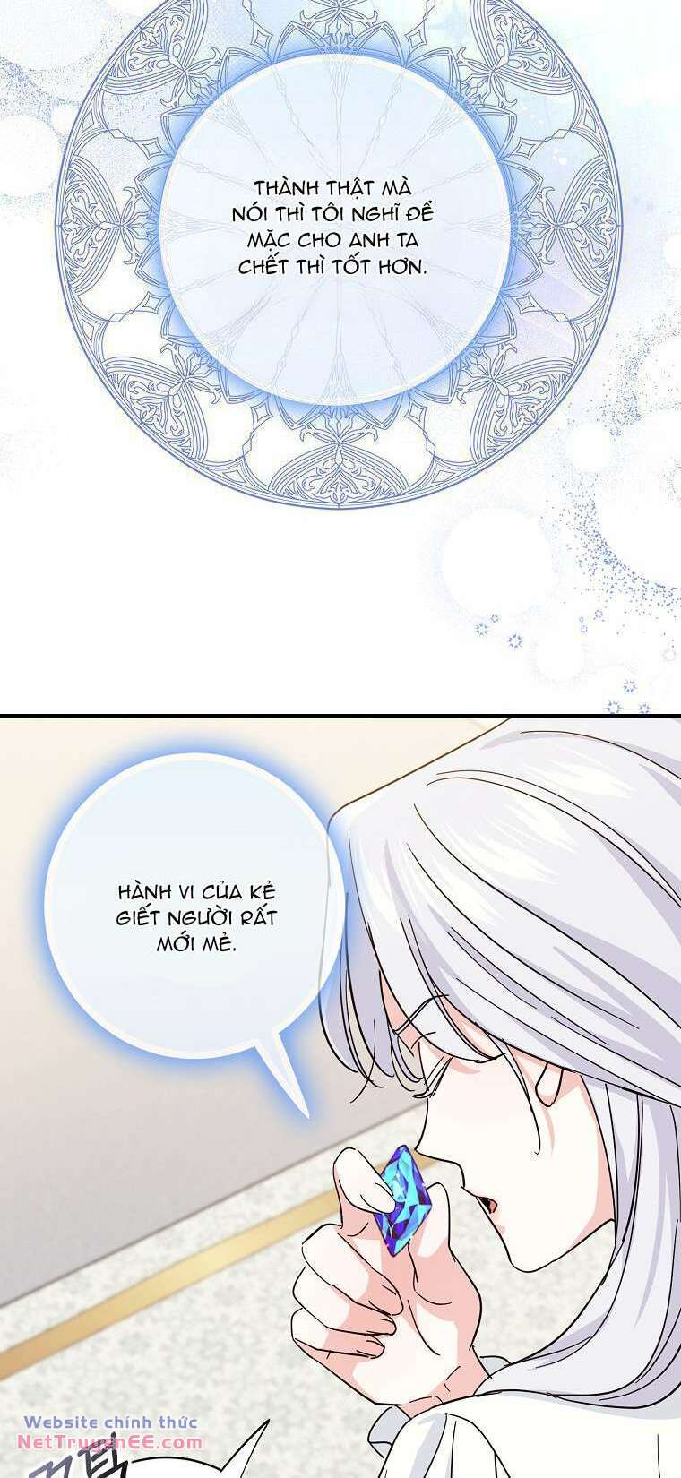 Vị Hôn Phu Phản Diện Cản Trở Con Đường Hoa Của Tôi - Chapter 7 - Page 33