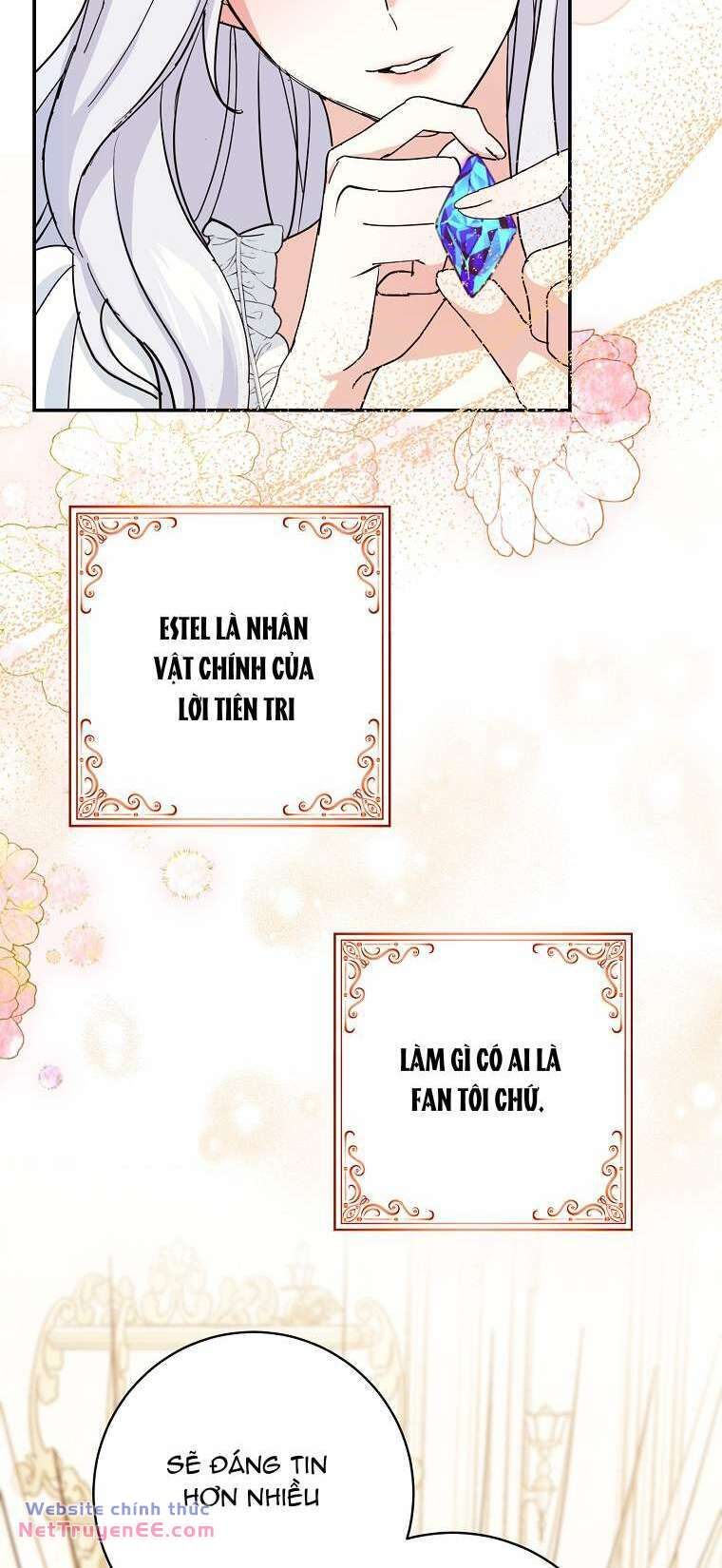 Vị Hôn Phu Phản Diện Cản Trở Con Đường Hoa Của Tôi - Chapter 7 - Page 37
