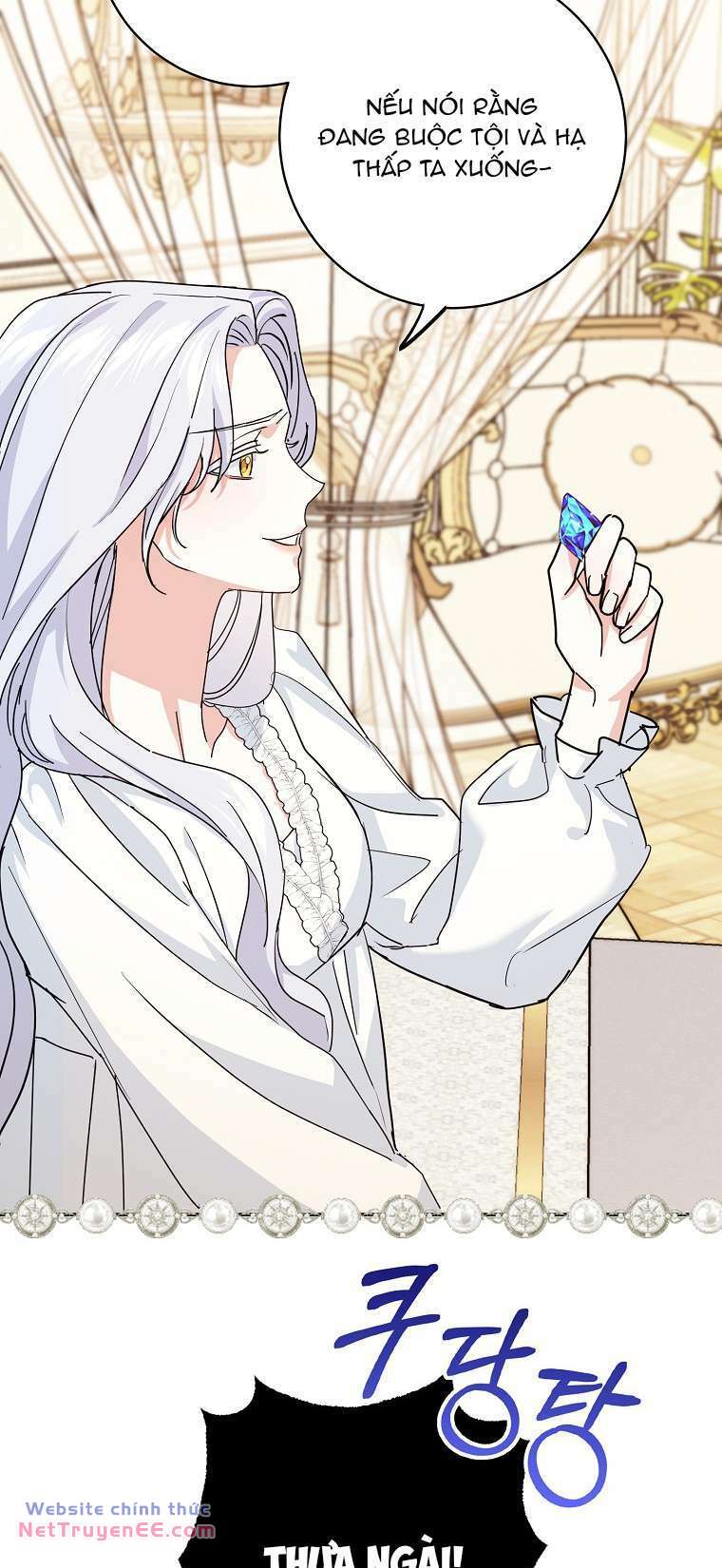 Vị Hôn Phu Phản Diện Cản Trở Con Đường Hoa Của Tôi - Chapter 7 - Page 38