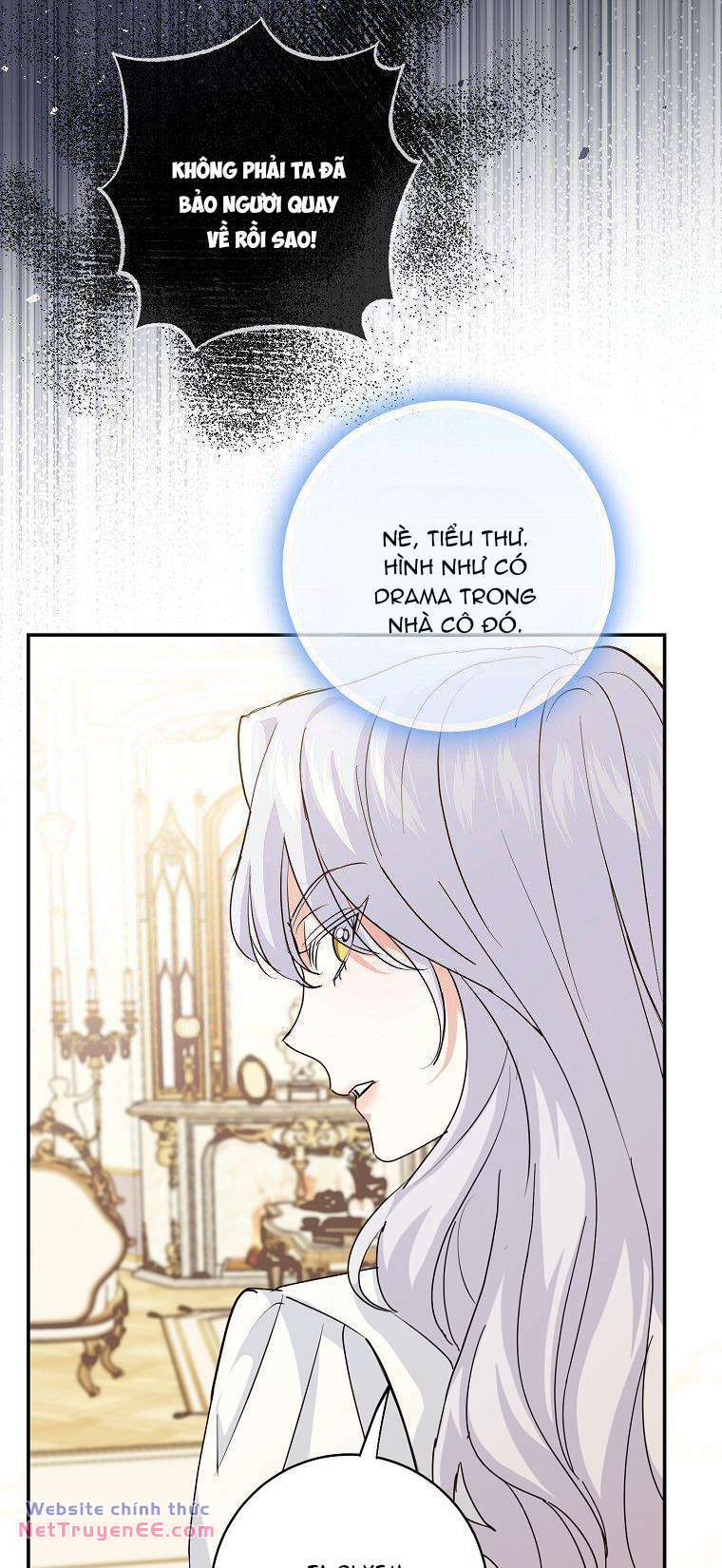 Vị Hôn Phu Phản Diện Cản Trở Con Đường Hoa Của Tôi - Chapter 7 - Page 40