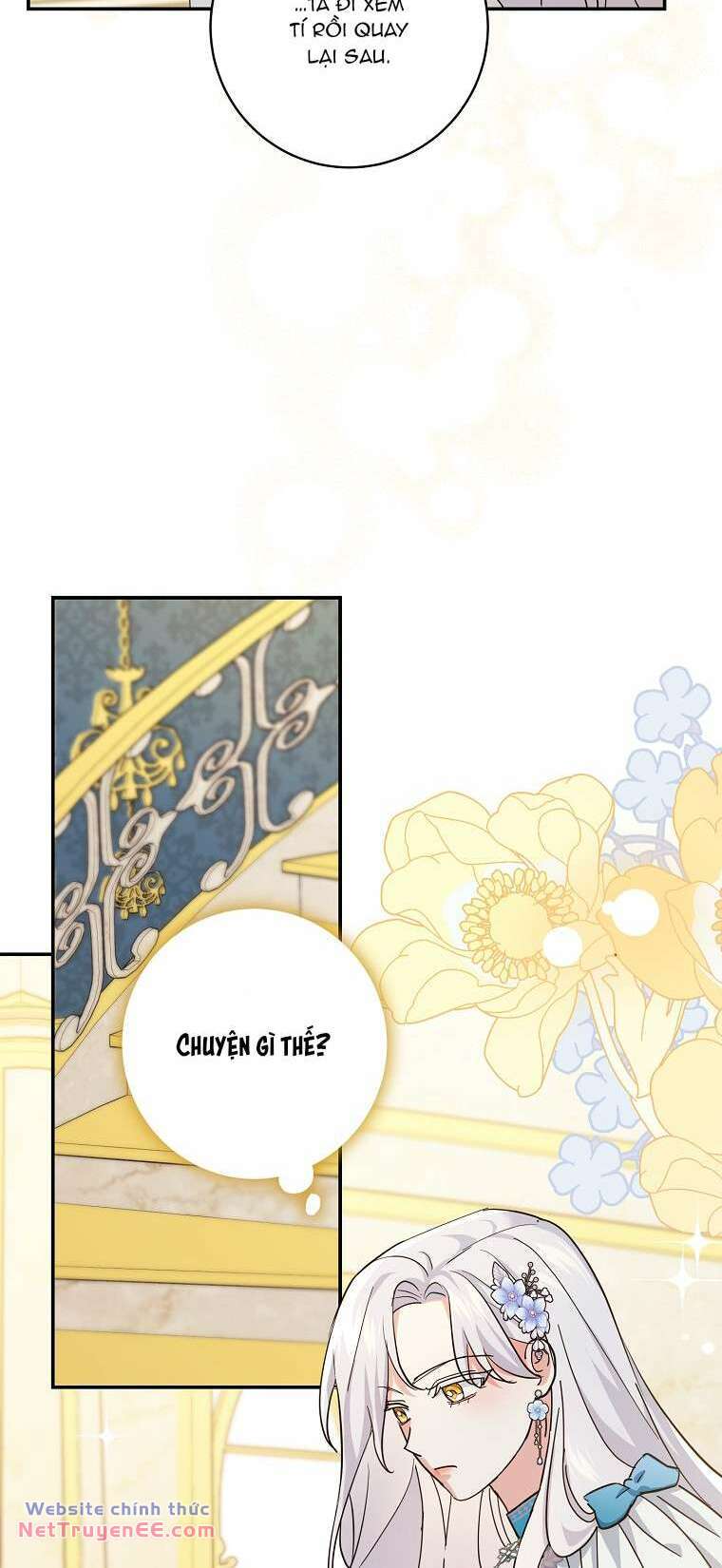 Vị Hôn Phu Phản Diện Cản Trở Con Đường Hoa Của Tôi - Chapter 7 - Page 41