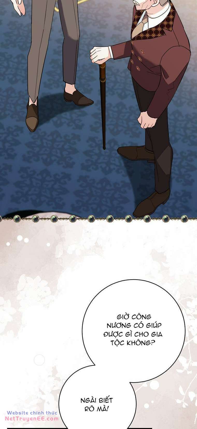Vị Hôn Phu Phản Diện Cản Trở Con Đường Hoa Của Tôi - Chapter 7 - Page 47