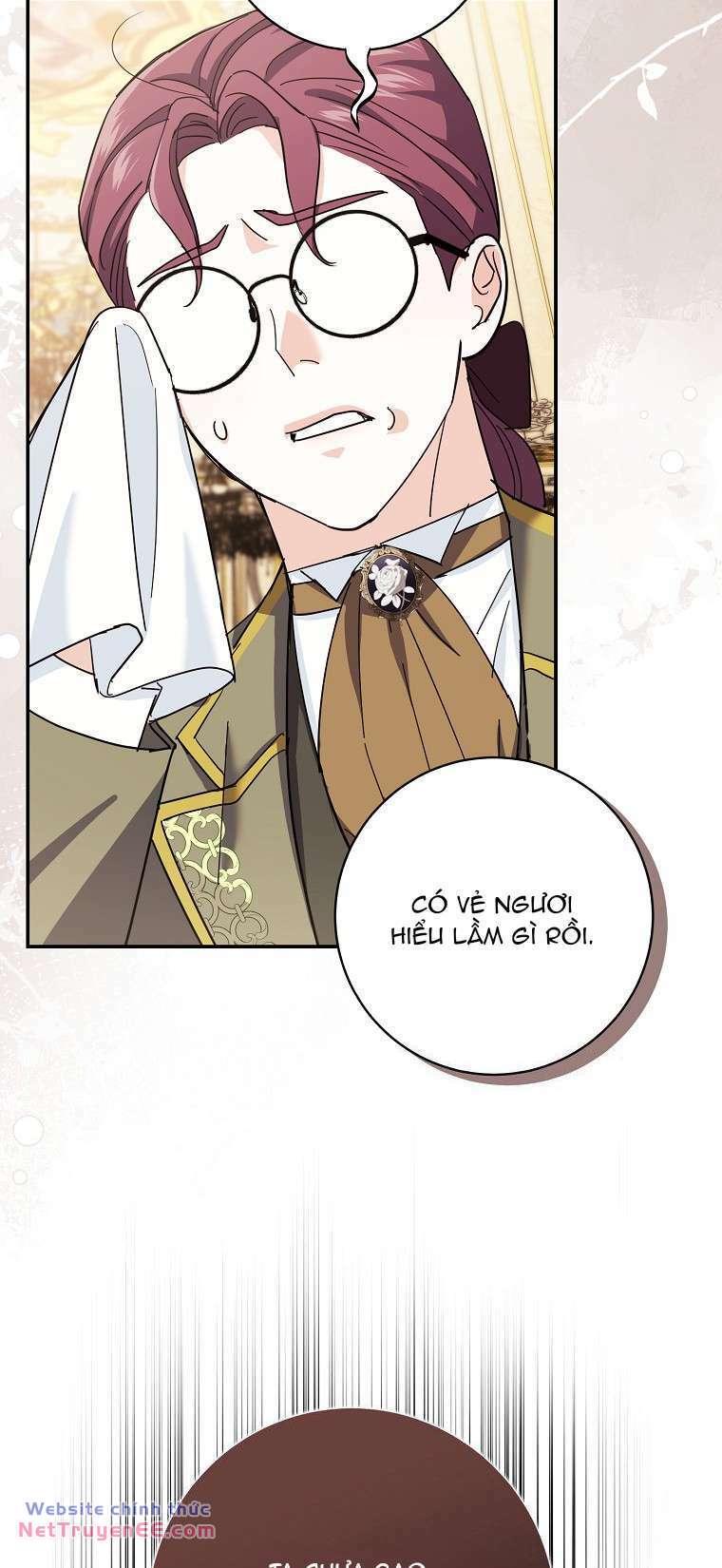 Vị Hôn Phu Phản Diện Cản Trở Con Đường Hoa Của Tôi - Chapter 7 - Page 48