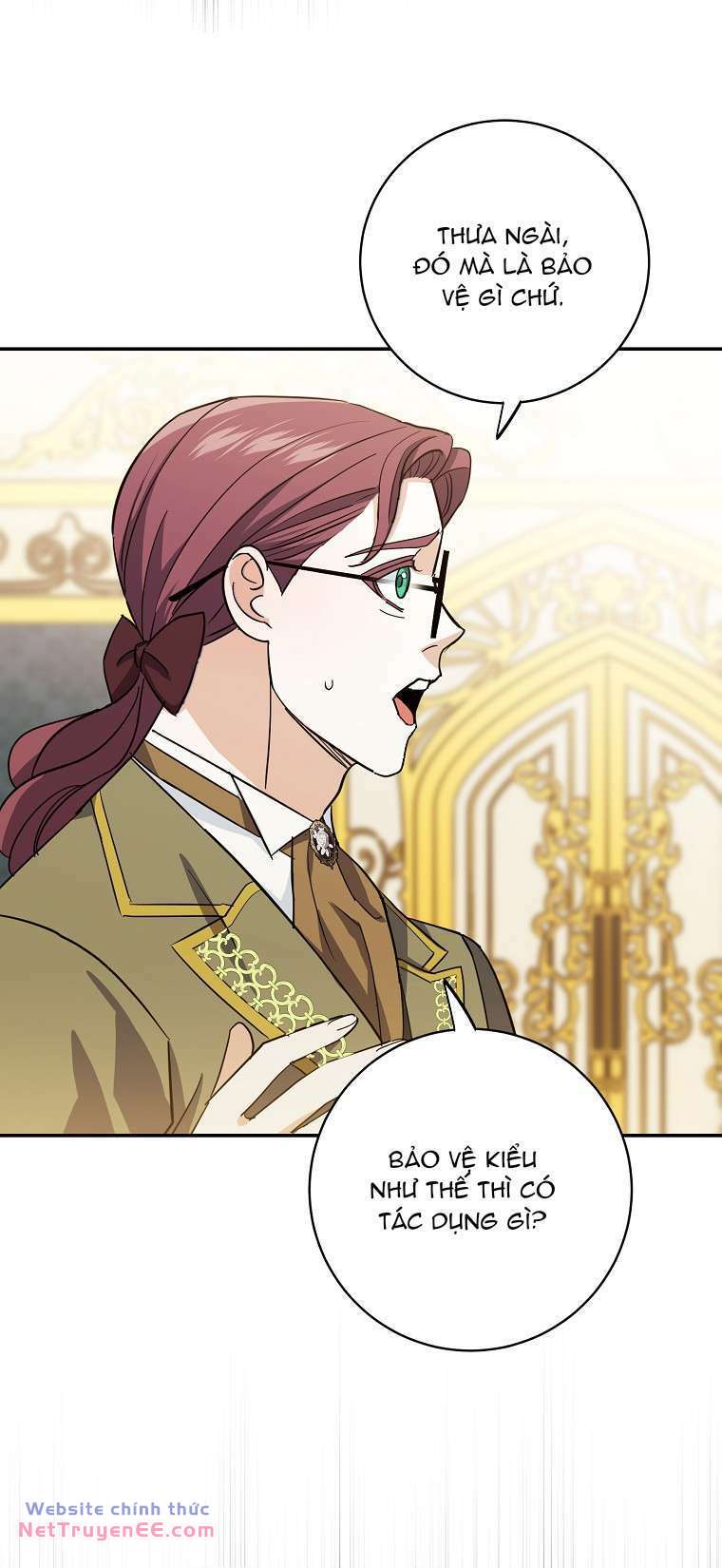 Vị Hôn Phu Phản Diện Cản Trở Con Đường Hoa Của Tôi - Chapter 7 - Page 50