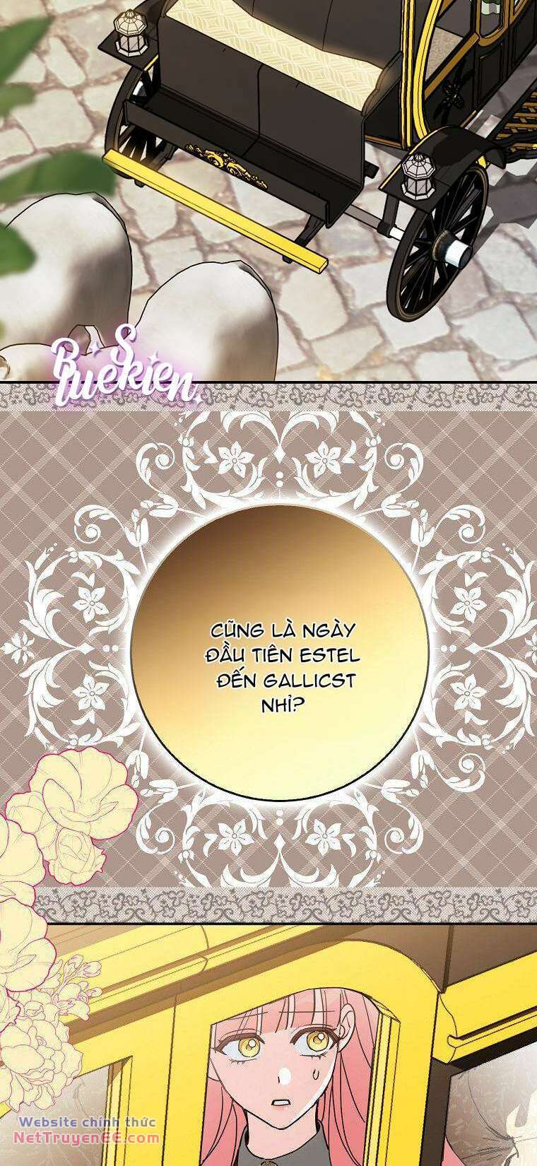Vị Hôn Phu Phản Diện Cản Trở Con Đường Hoa Của Tôi - Chapter 7 - Page 63