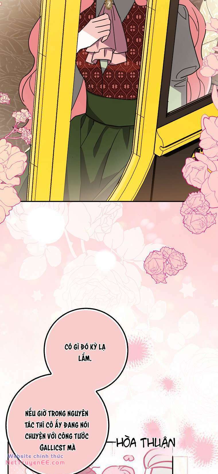 Vị Hôn Phu Phản Diện Cản Trở Con Đường Hoa Của Tôi - Chapter 7 - Page 64