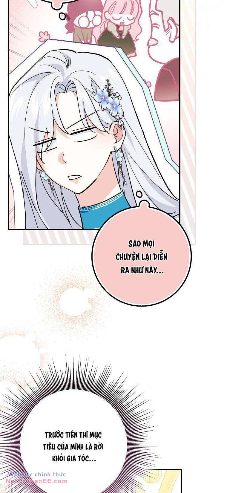 Vị Hôn Phu Phản Diện Cản Trở Con Đường Hoa Của Tôi - Chapter 7 - Page 65