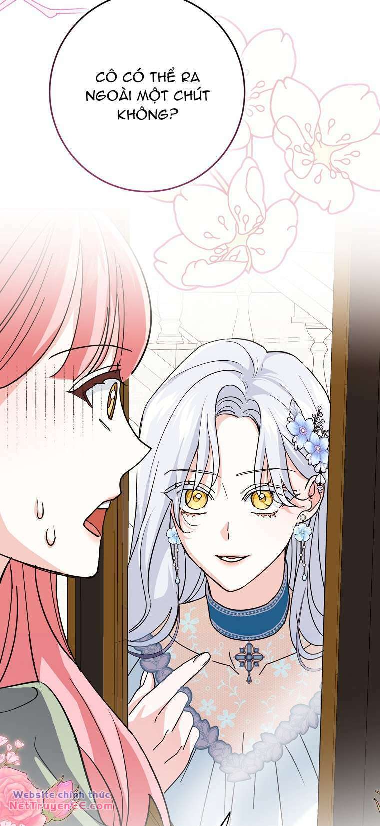 Vị Hôn Phu Phản Diện Cản Trở Con Đường Hoa Của Tôi - Chapter 7 - Page 68