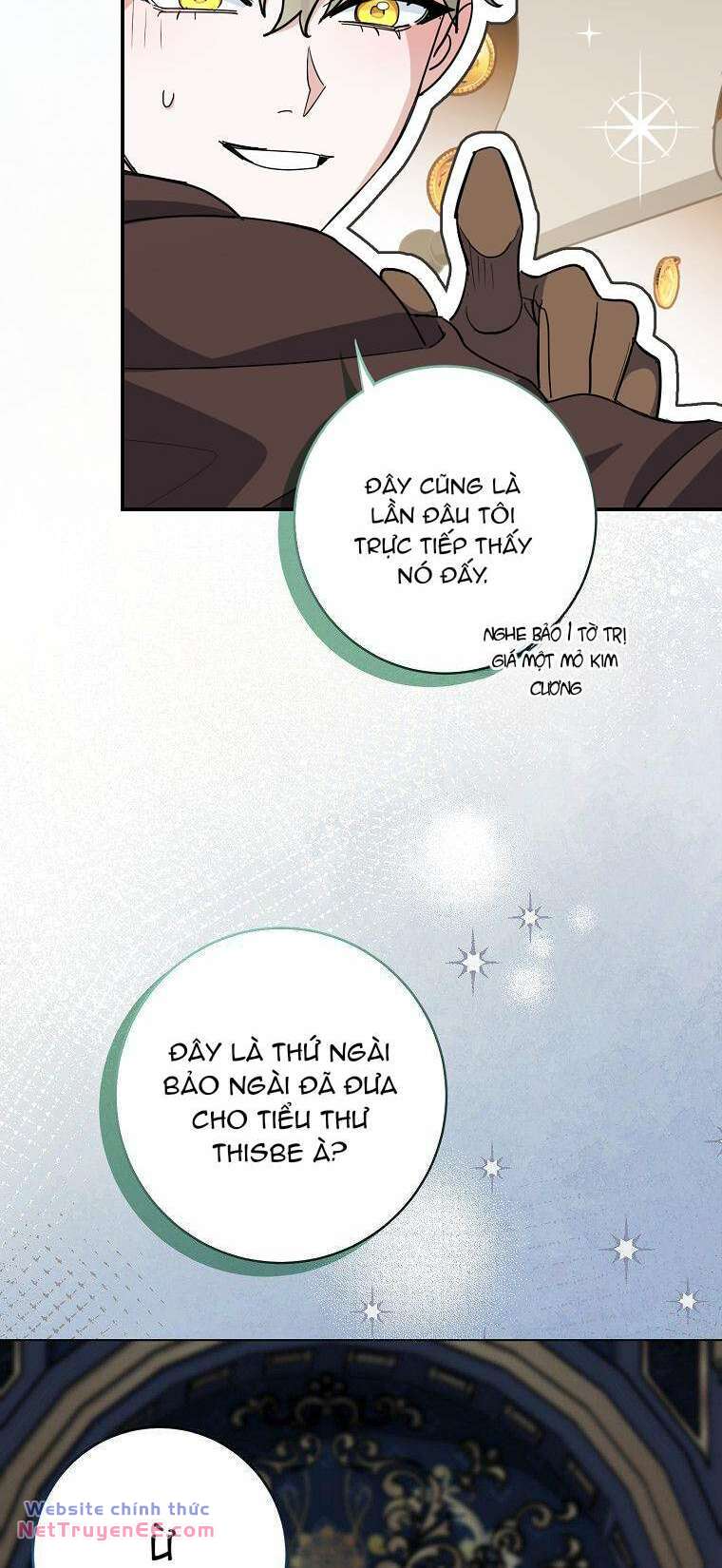 Vị Hôn Phu Phản Diện Cản Trở Con Đường Hoa Của Tôi - Chapter 7 - Page 7