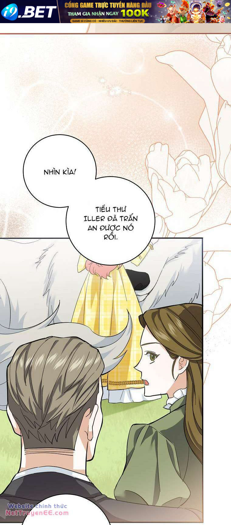 Vị Hôn Phu Phản Diện Cản Trở Con Đường Hoa Của Tôi - Chapter 8 - Page 13