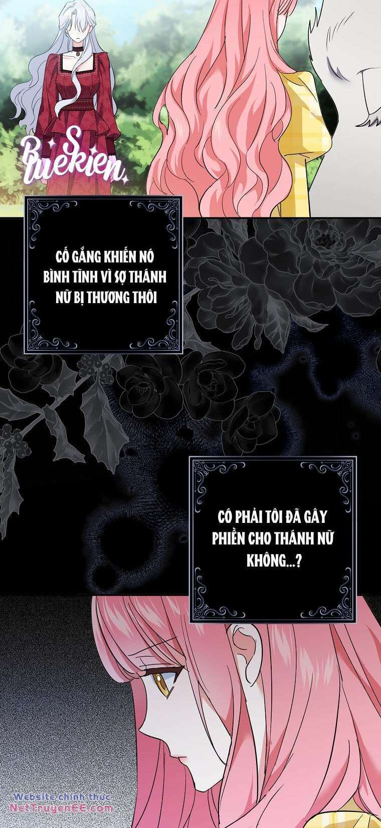 Vị Hôn Phu Phản Diện Cản Trở Con Đường Hoa Của Tôi - Chapter 8 - Page 19