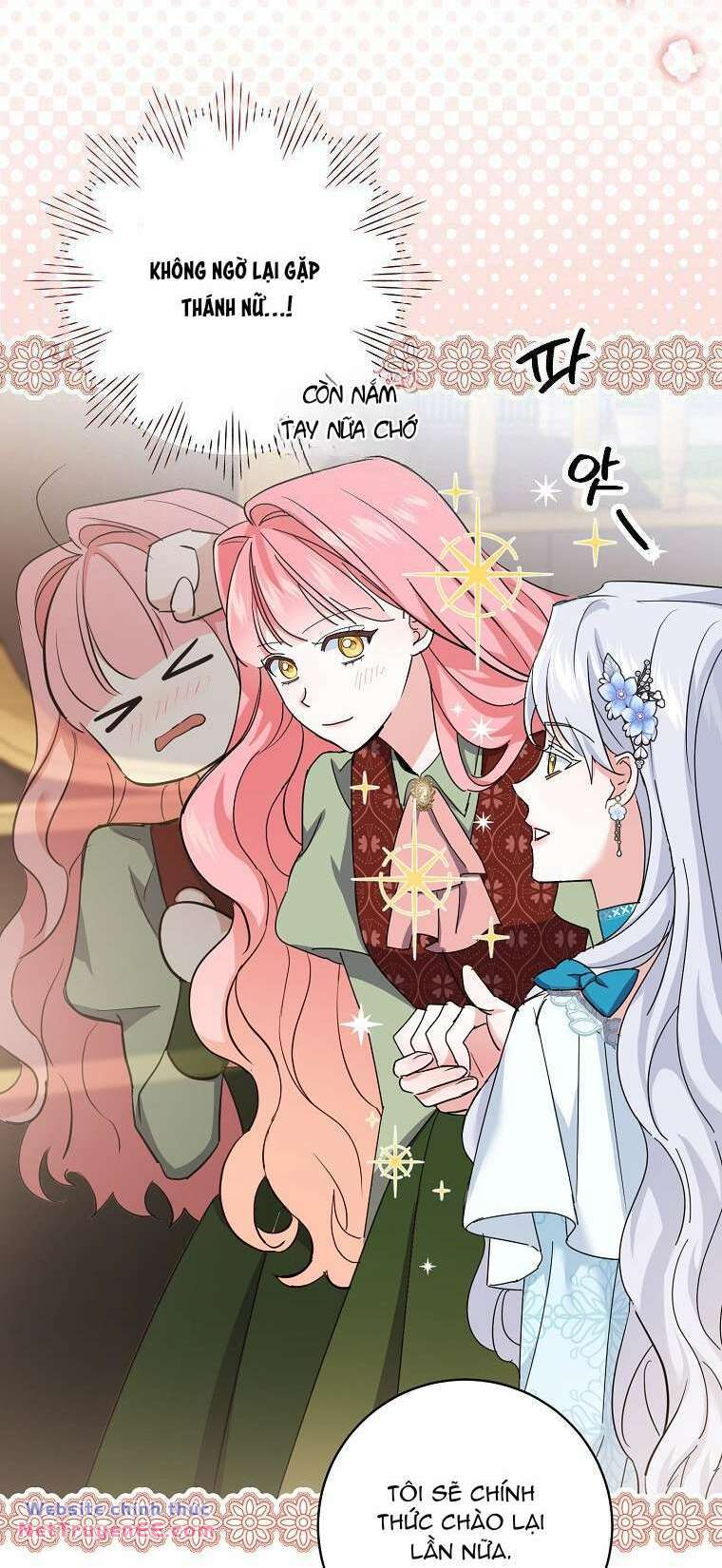 Vị Hôn Phu Phản Diện Cản Trở Con Đường Hoa Của Tôi - Chapter 8 - Page 25