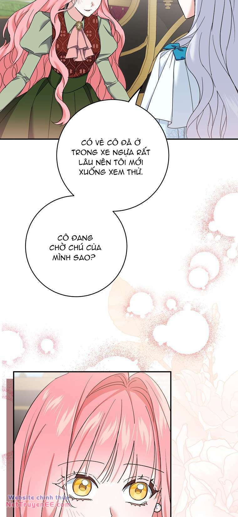 Vị Hôn Phu Phản Diện Cản Trở Con Đường Hoa Của Tôi - Chapter 8 - Page 28