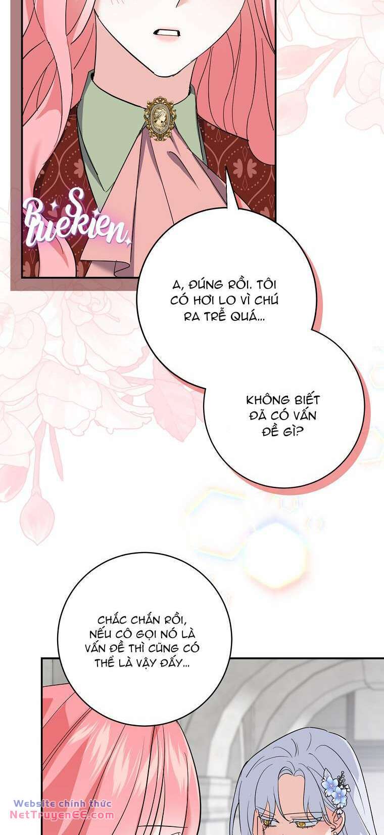 Vị Hôn Phu Phản Diện Cản Trở Con Đường Hoa Của Tôi - Chapter 8 - Page 29