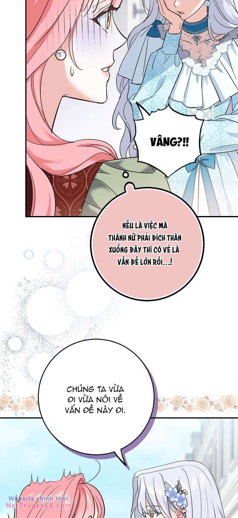 Vị Hôn Phu Phản Diện Cản Trở Con Đường Hoa Của Tôi - Chapter 8 - Page 30