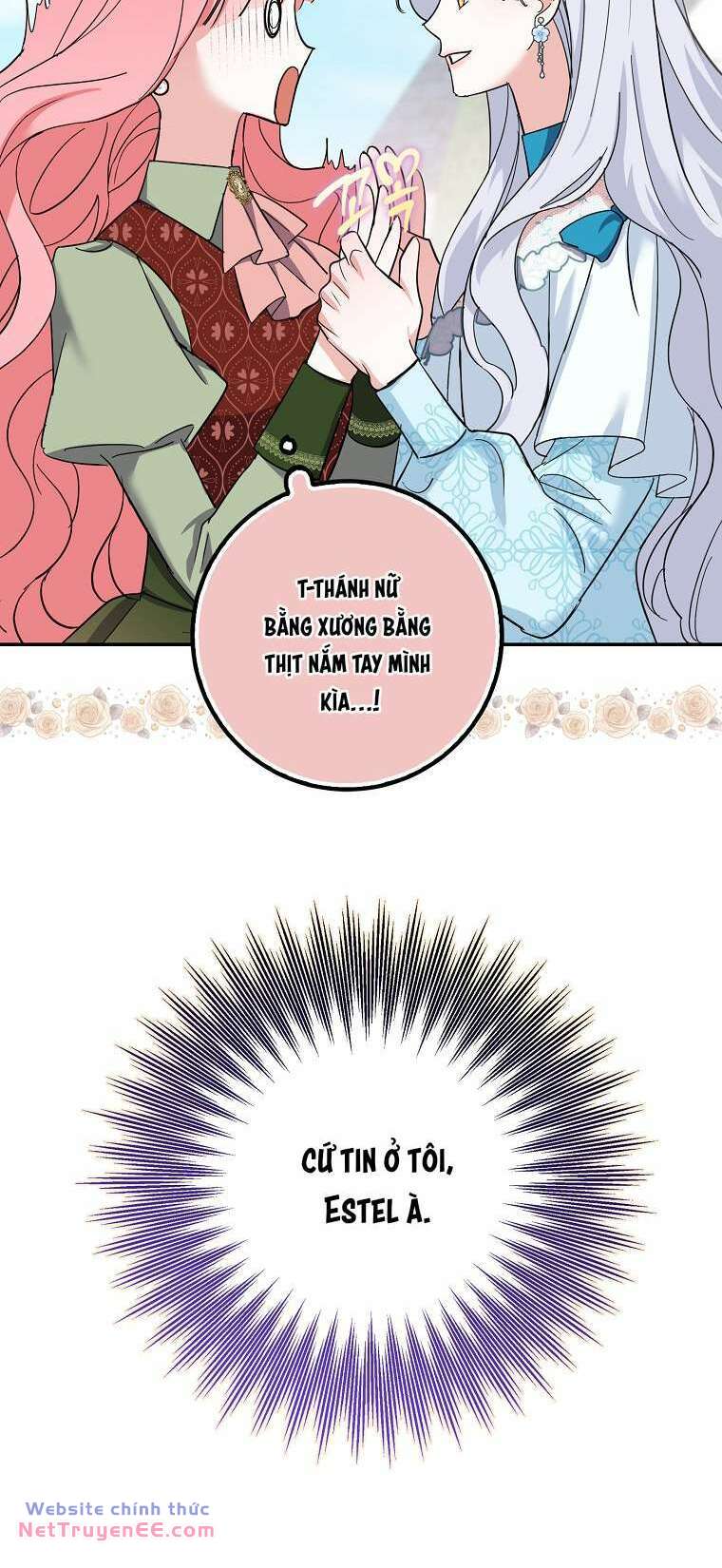 Vị Hôn Phu Phản Diện Cản Trở Con Đường Hoa Của Tôi - Chapter 8 - Page 31