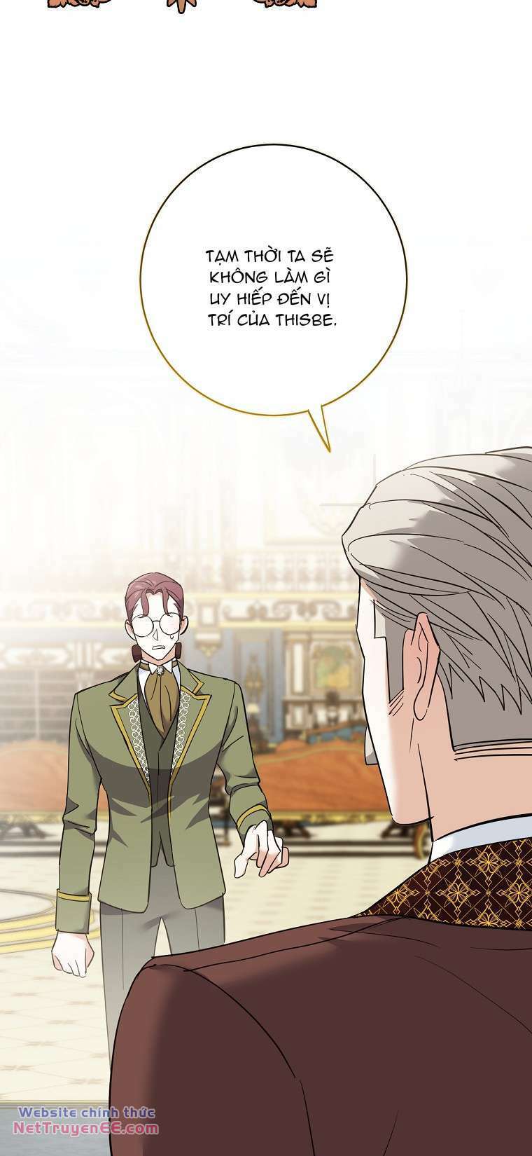 Vị Hôn Phu Phản Diện Cản Trở Con Đường Hoa Của Tôi - Chapter 8 - Page 34