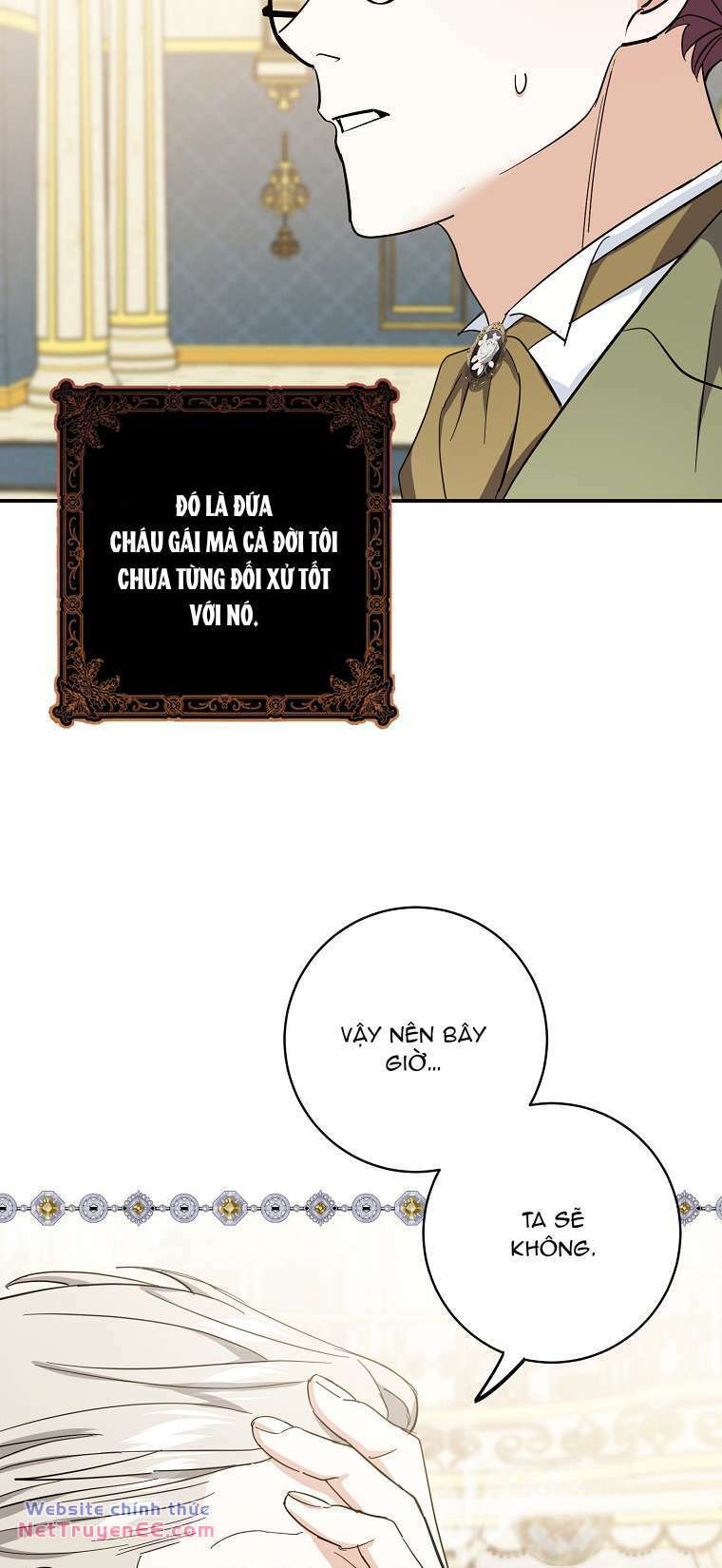Vị Hôn Phu Phản Diện Cản Trở Con Đường Hoa Của Tôi - Chapter 8 - Page 36