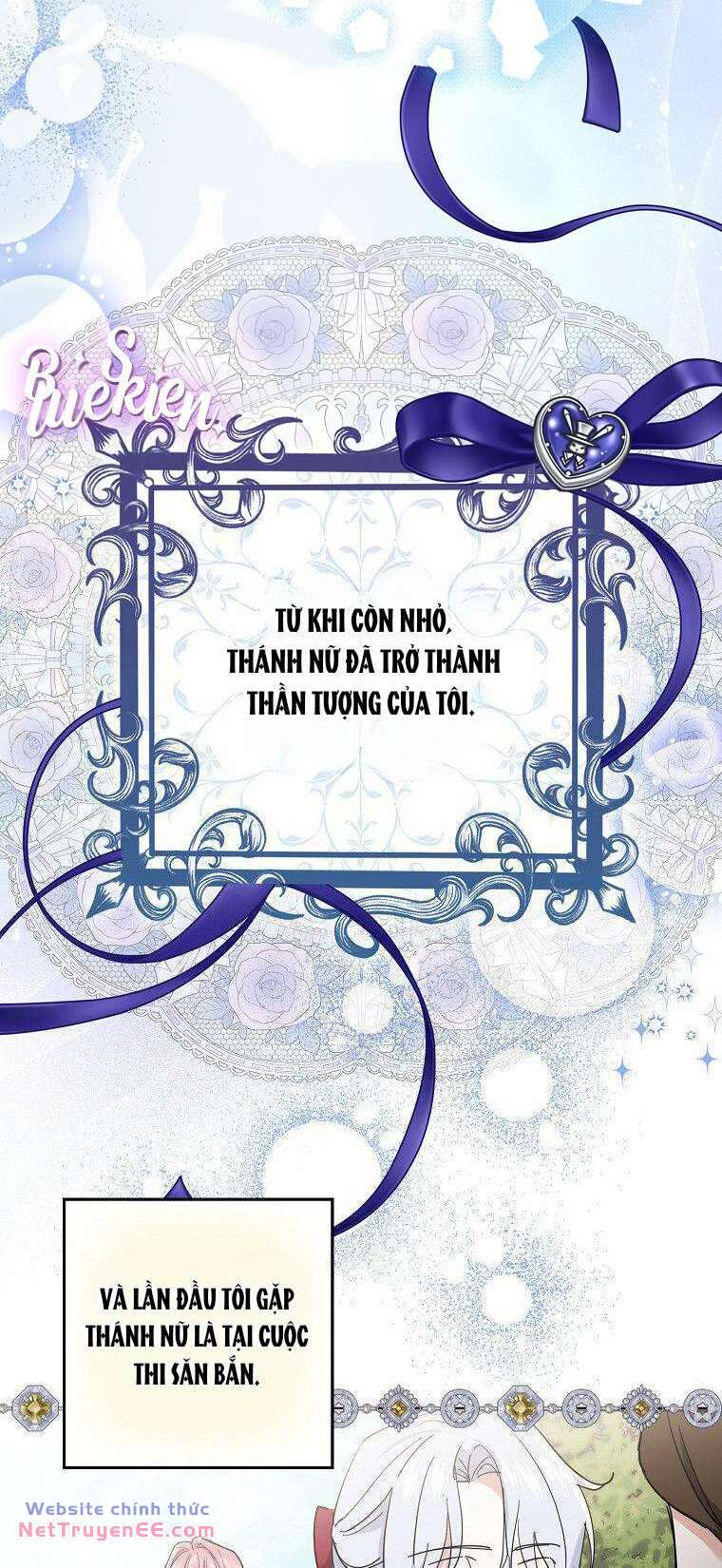 Vị Hôn Phu Phản Diện Cản Trở Con Đường Hoa Của Tôi - Chapter 8 - Page 3