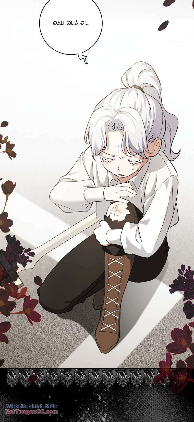 Vị Hôn Phu Phản Diện Cản Trở Con Đường Hoa Của Tôi - Chapter 8 - Page 44