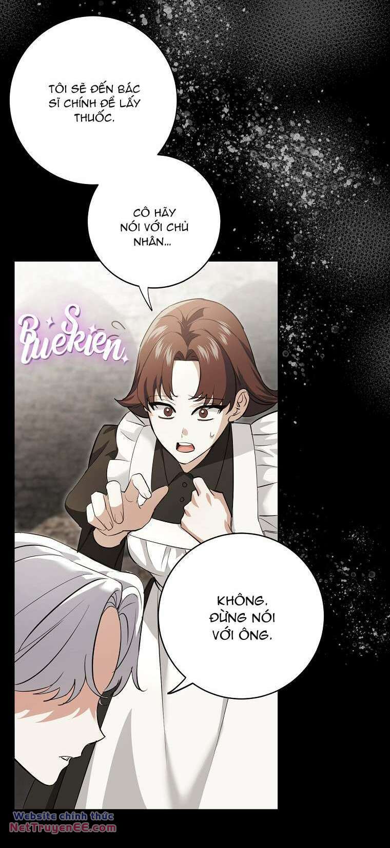 Vị Hôn Phu Phản Diện Cản Trở Con Đường Hoa Của Tôi - Chapter 8 - Page 45