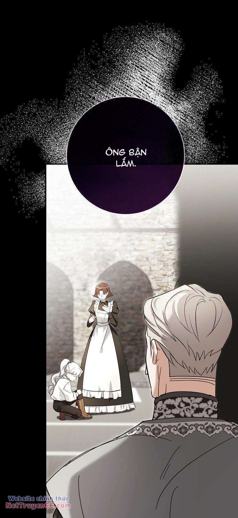 Vị Hôn Phu Phản Diện Cản Trở Con Đường Hoa Của Tôi - Chapter 8 - Page 46