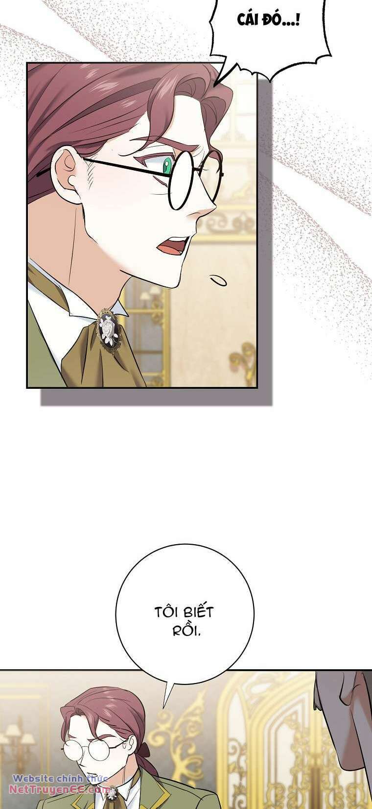 Vị Hôn Phu Phản Diện Cản Trở Con Đường Hoa Của Tôi - Chapter 8 - Page 51