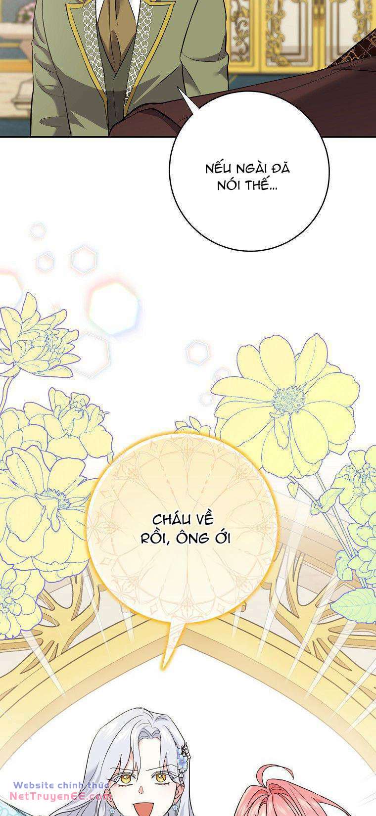 Vị Hôn Phu Phản Diện Cản Trở Con Đường Hoa Của Tôi - Chapter 8 - Page 52