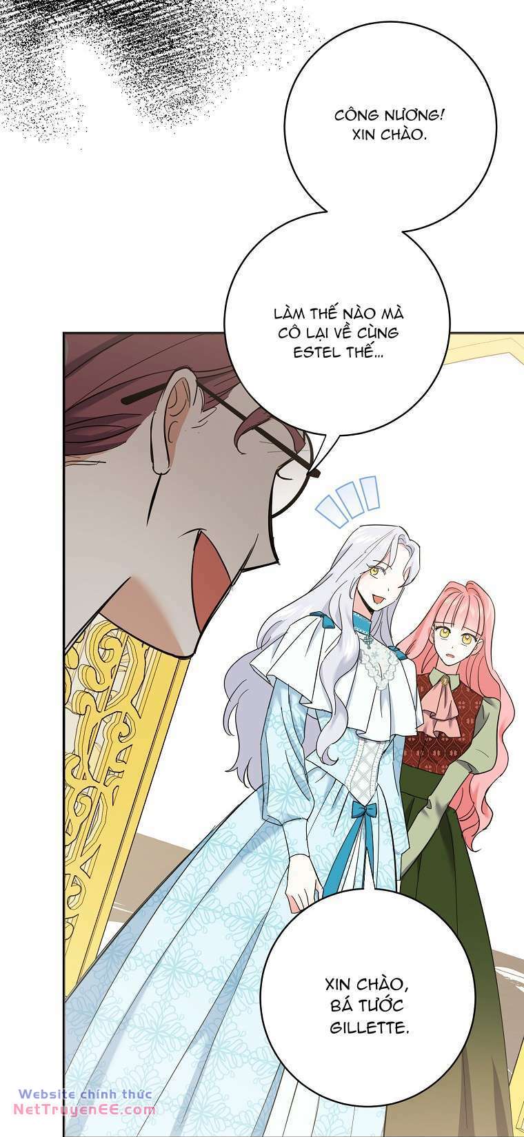 Vị Hôn Phu Phản Diện Cản Trở Con Đường Hoa Của Tôi - Chapter 8 - Page 56