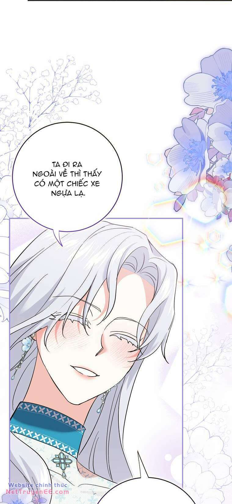 Vị Hôn Phu Phản Diện Cản Trở Con Đường Hoa Của Tôi - Chapter 8 - Page 57