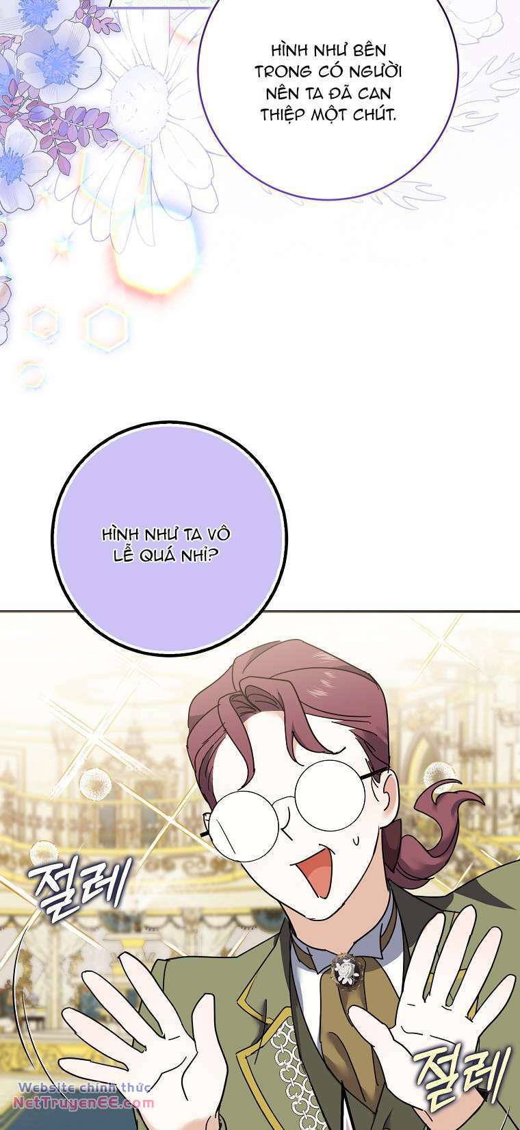 Vị Hôn Phu Phản Diện Cản Trở Con Đường Hoa Của Tôi - Chapter 8 - Page 58