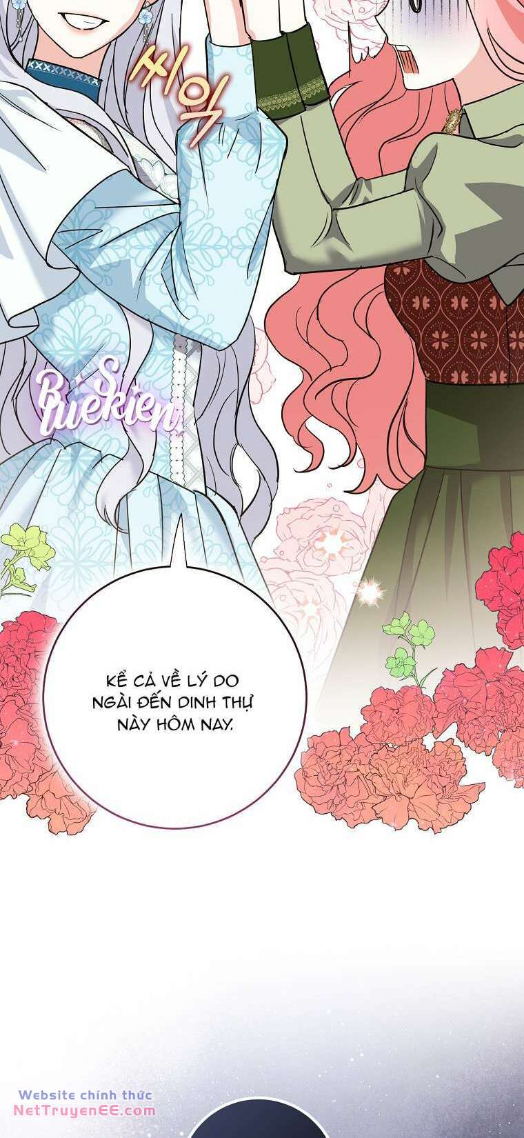 Vị Hôn Phu Phản Diện Cản Trở Con Đường Hoa Của Tôi - Chapter 8 - Page 61