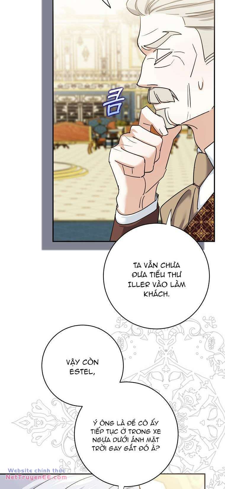 Vị Hôn Phu Phản Diện Cản Trở Con Đường Hoa Của Tôi - Chapter 8 - Page 63