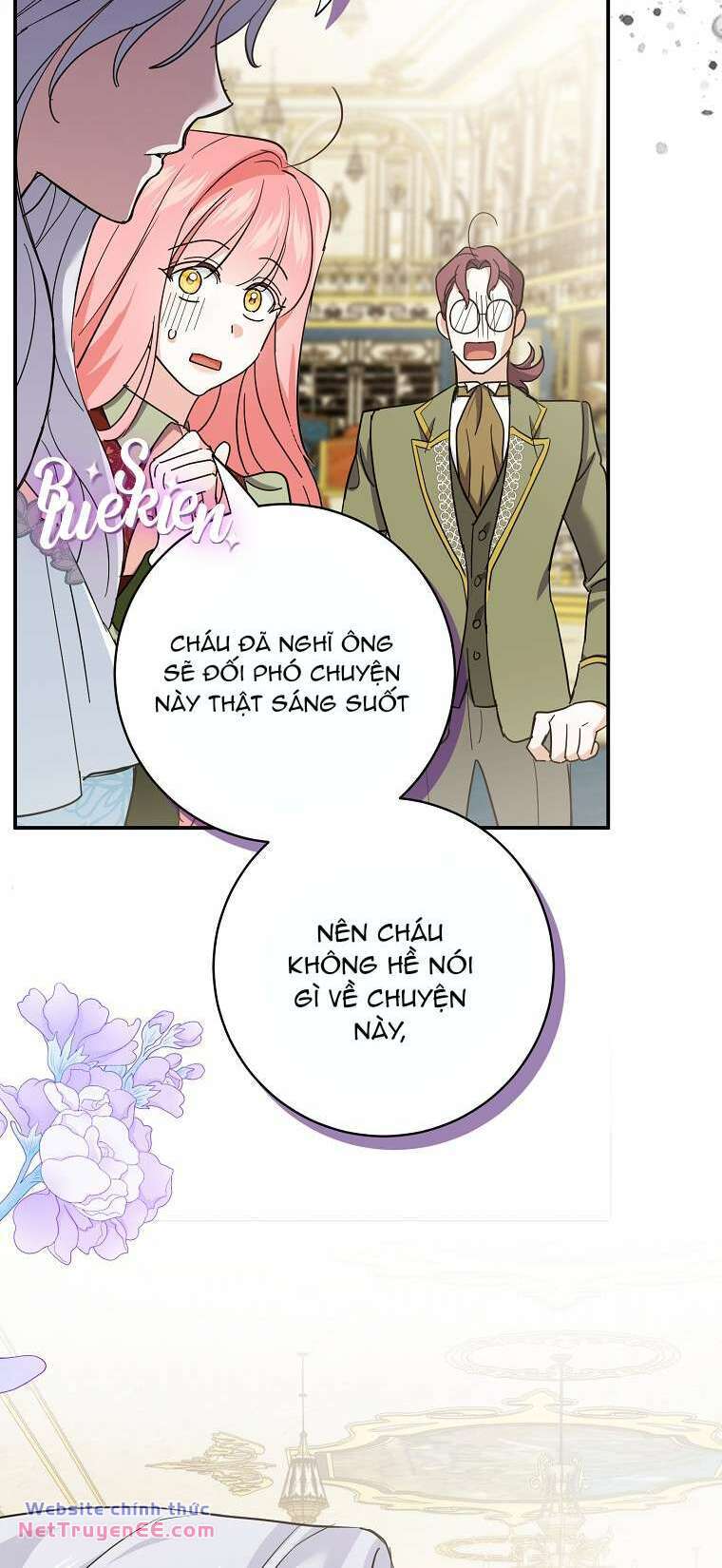 Vị Hôn Phu Phản Diện Cản Trở Con Đường Hoa Của Tôi - Chapter 8 - Page 69