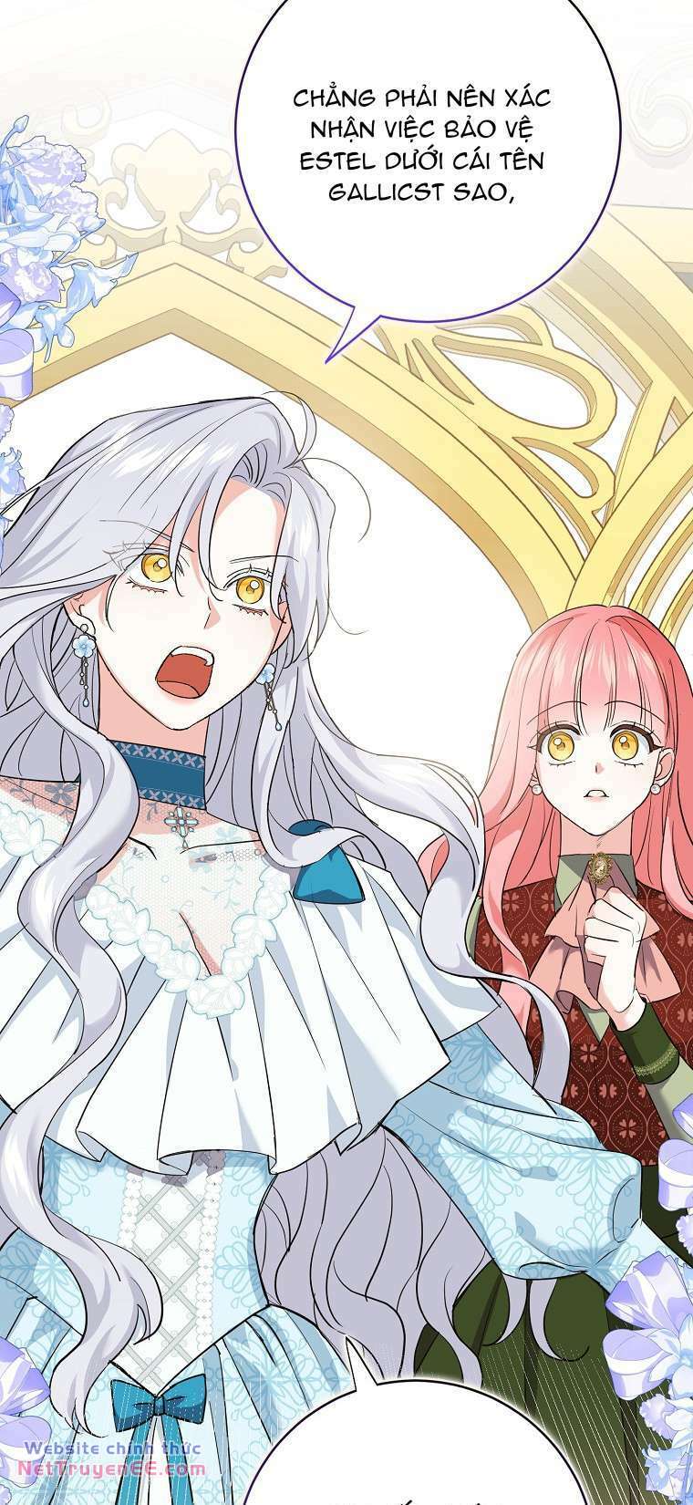 Vị Hôn Phu Phản Diện Cản Trở Con Đường Hoa Của Tôi - Chapter 8 - Page 72