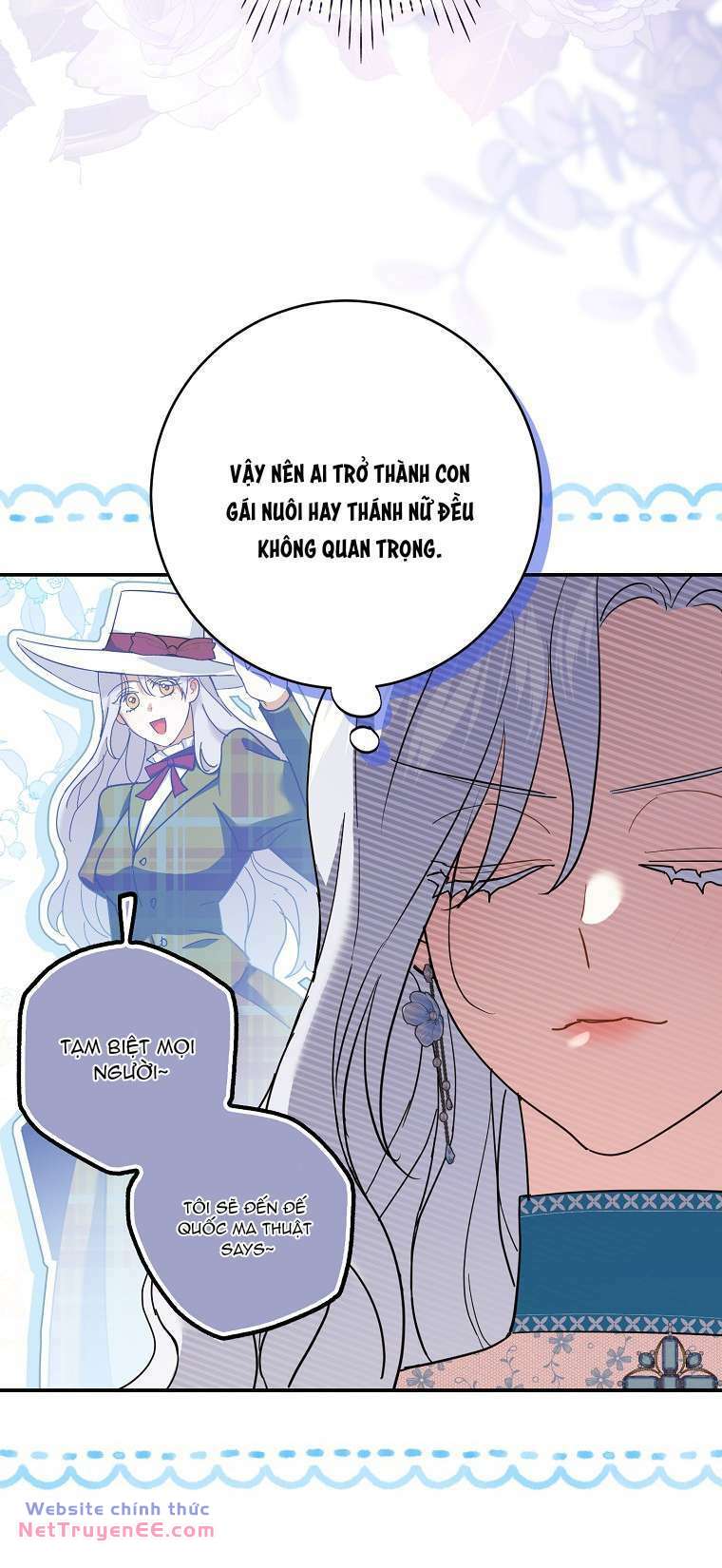 Vị Hôn Phu Phản Diện Cản Trở Con Đường Hoa Của Tôi - Chapter 8 - Page 81