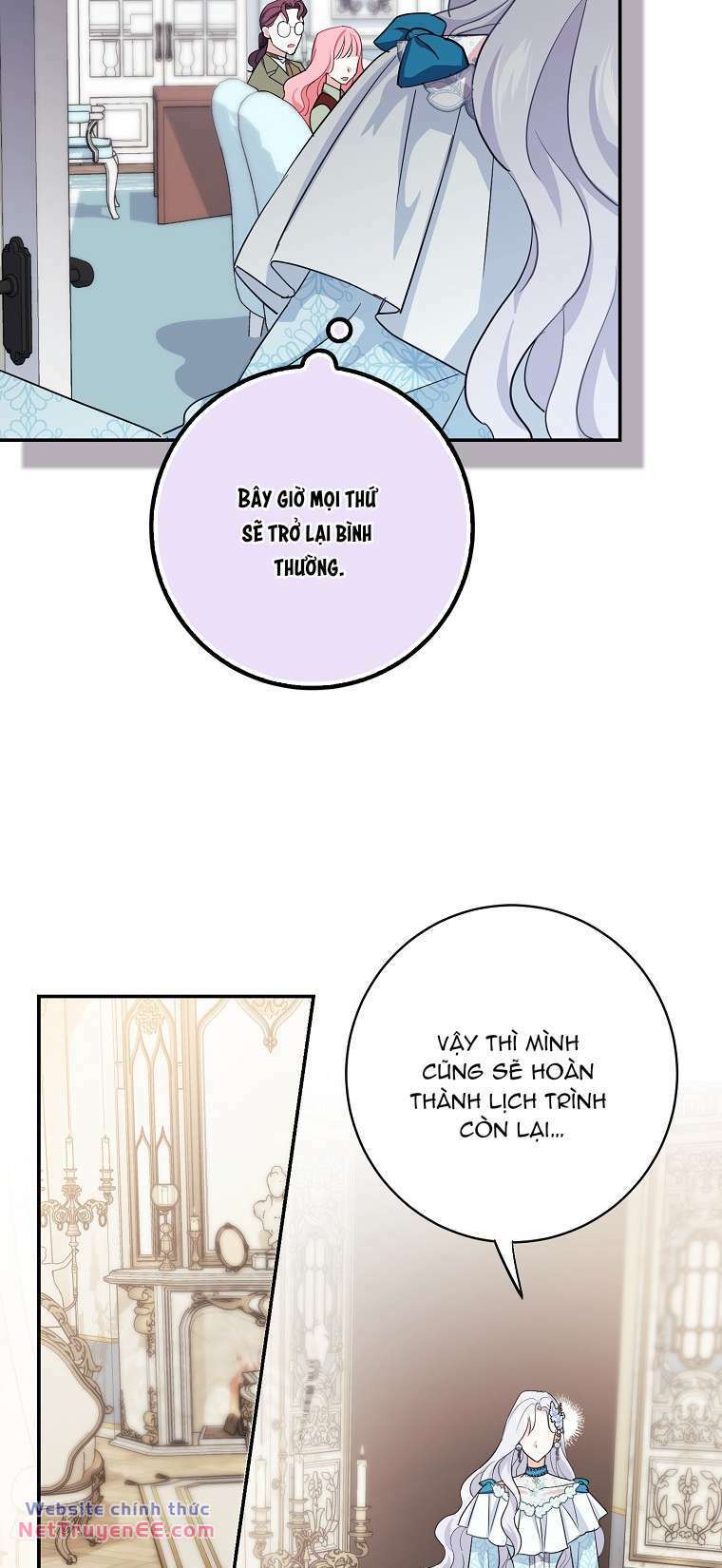 Vị Hôn Phu Phản Diện Cản Trở Con Đường Hoa Của Tôi - Chapter 9 - Page 14