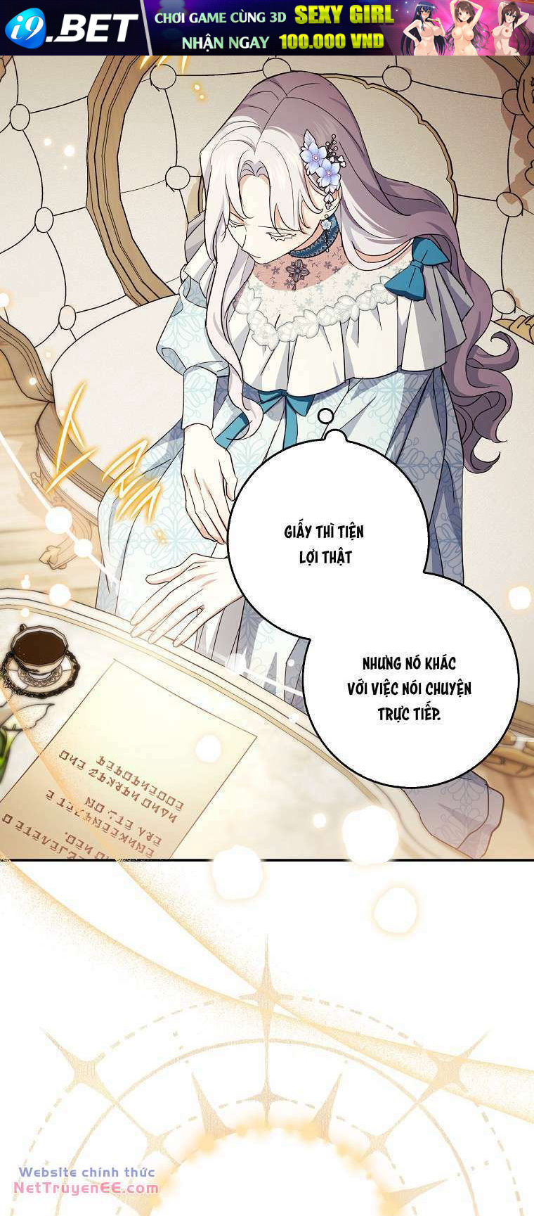 Vị Hôn Phu Phản Diện Cản Trở Con Đường Hoa Của Tôi - Chapter 9 - Page 20