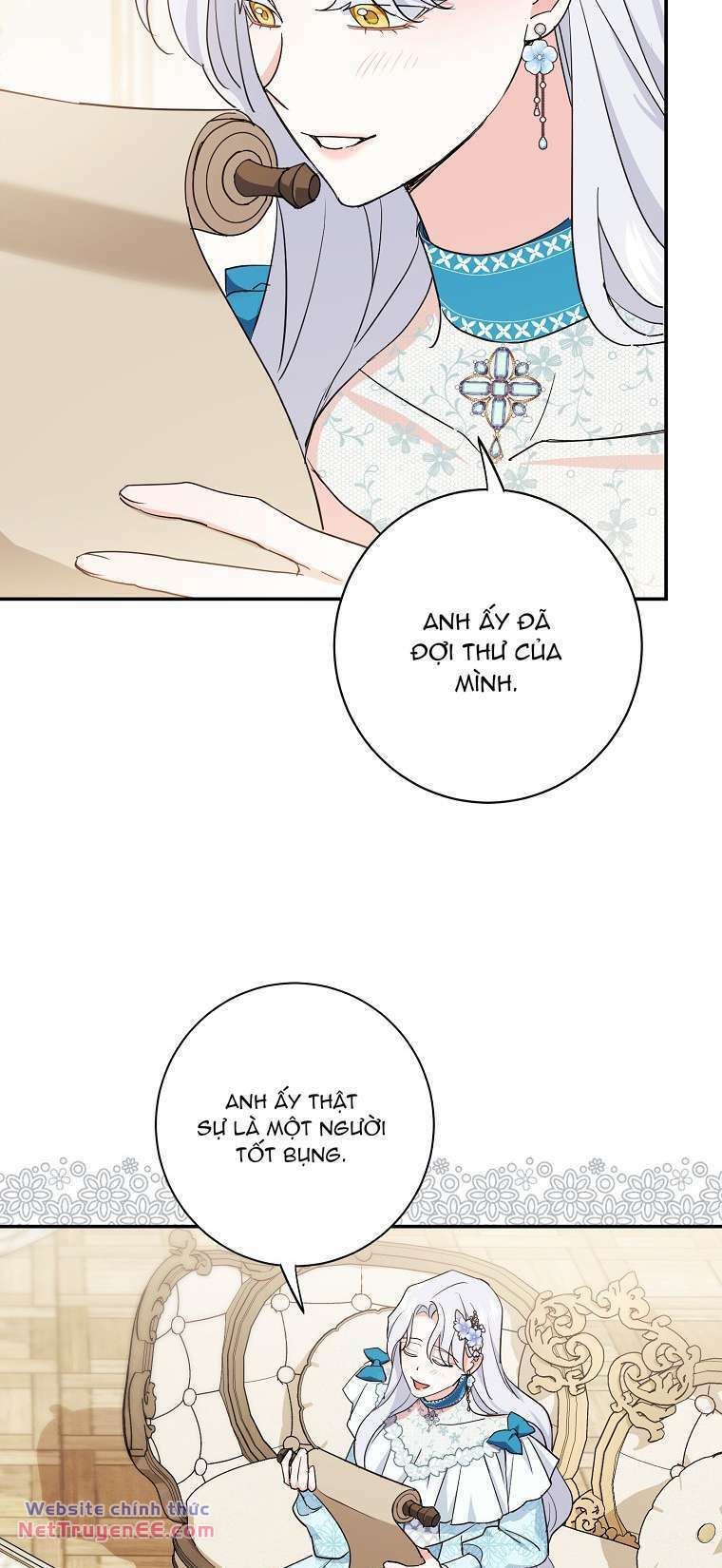 Vị Hôn Phu Phản Diện Cản Trở Con Đường Hoa Của Tôi - Chapter 9 - Page 24