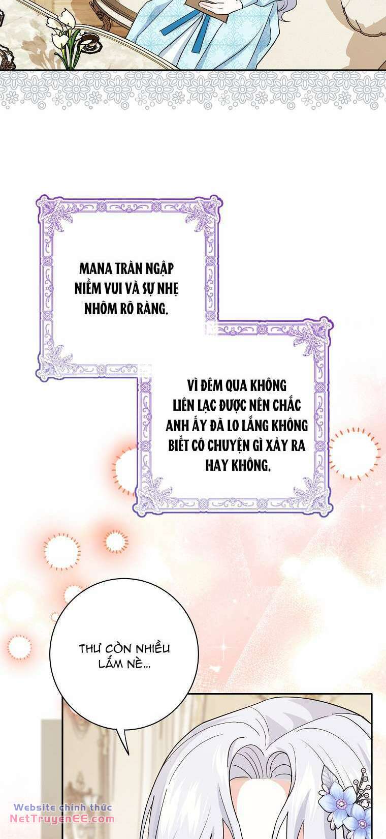 Vị Hôn Phu Phản Diện Cản Trở Con Đường Hoa Của Tôi - Chapter 9 - Page 25