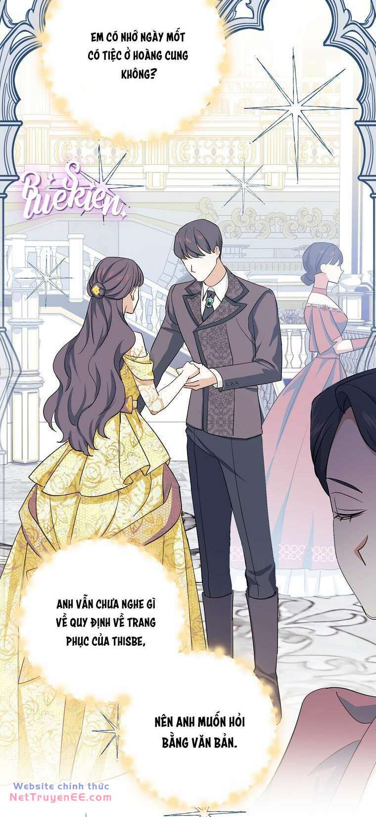 Vị Hôn Phu Phản Diện Cản Trở Con Đường Hoa Của Tôi - Chapter 9 - Page 29