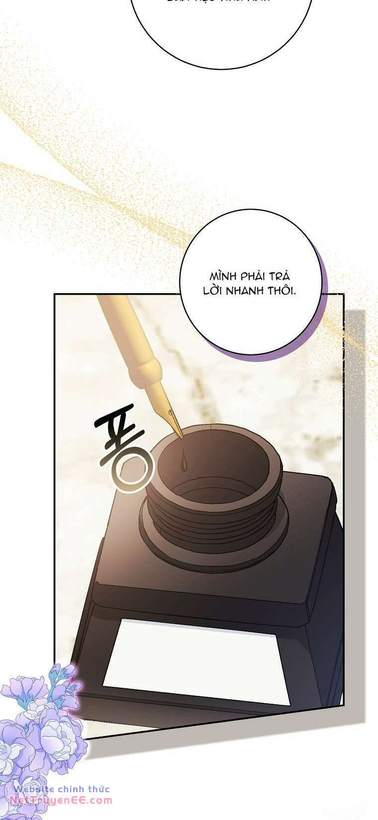 Vị Hôn Phu Phản Diện Cản Trở Con Đường Hoa Của Tôi - Chapter 9 - Page 31