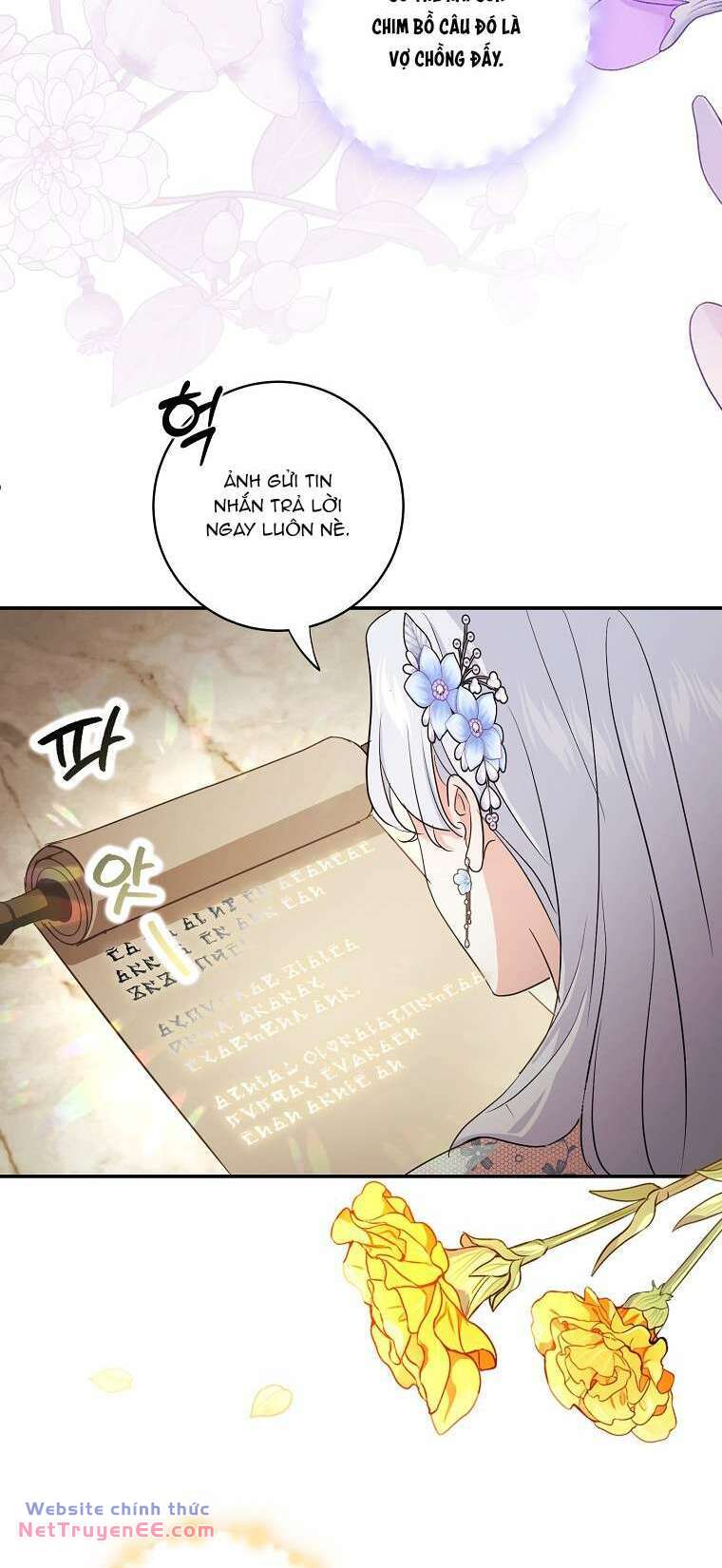 Vị Hôn Phu Phản Diện Cản Trở Con Đường Hoa Của Tôi - Chapter 9 - Page 33