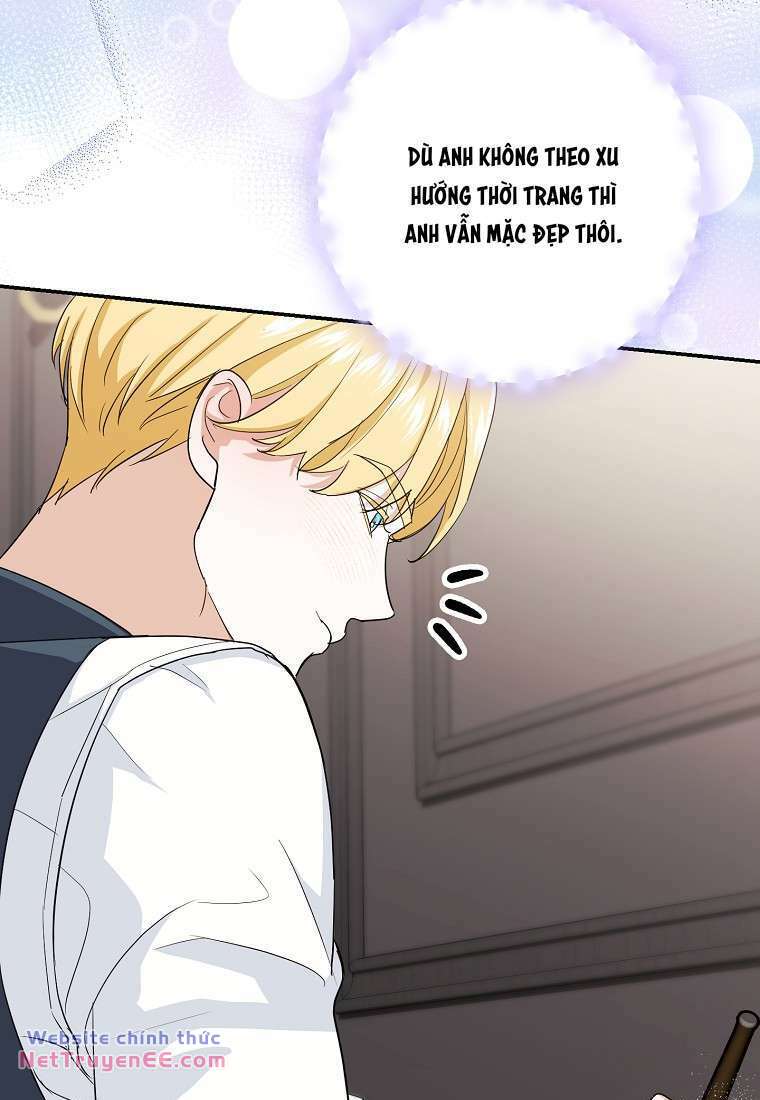 Vị Hôn Phu Phản Diện Cản Trở Con Đường Hoa Của Tôi - Chapter 9 - Page 36