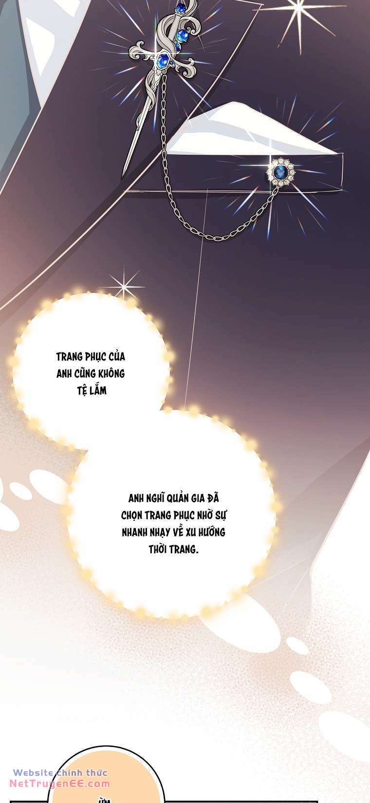 Vị Hôn Phu Phản Diện Cản Trở Con Đường Hoa Của Tôi - Chapter 9 - Page 38