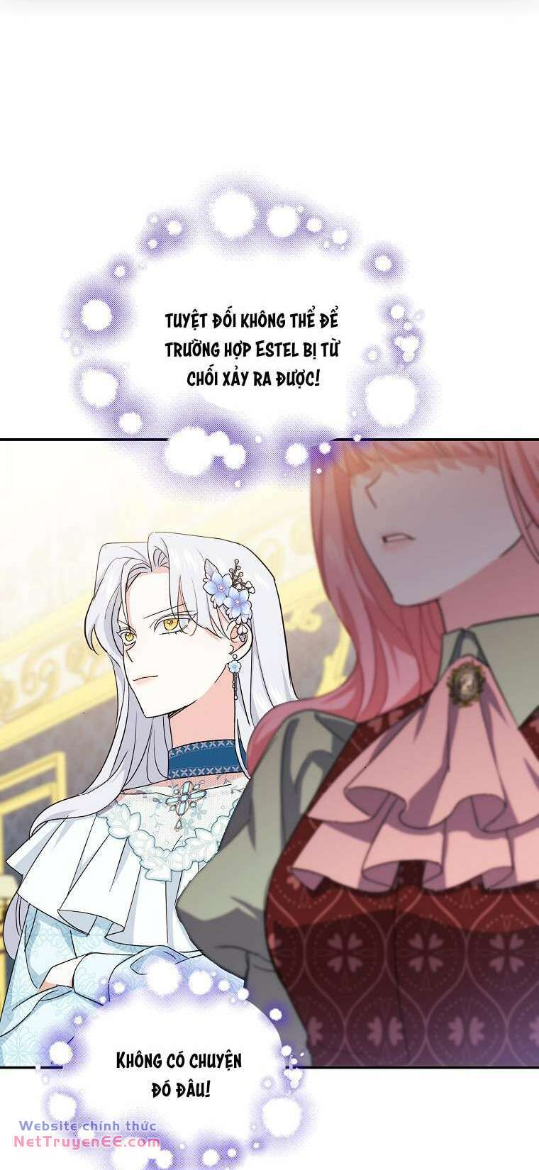 Vị Hôn Phu Phản Diện Cản Trở Con Đường Hoa Của Tôi - Chapter 9 - Page 3